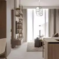 Residential complex in United Arab Emirates, Dubai, 38 sq.ft.