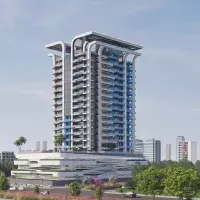 Residential complex in United Arab Emirates, Dubai, 37 sq.ft.