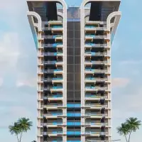 Residential complex in United Arab Emirates, Dubai, 37 sq.ft.