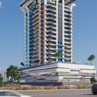 Residential complex in United Arab Emirates, Dubai, 37 sq.ft.