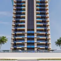 Residential complex in United Arab Emirates, Dubai, 37 sq.ft.