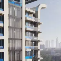 Residential complex in United Arab Emirates, Dubai, 37 sq.ft.