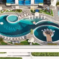 Residential complex in United Arab Emirates, Dubai, 37 sq.ft.
