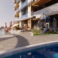 Residential complex in United Arab Emirates, Dubai, 37 sq.ft.