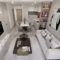 Residential complex in United Arab Emirates, Dubai, 37 sq.ft.