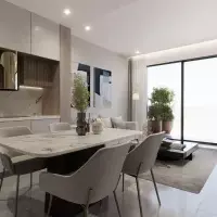 Residential complex in United Arab Emirates, Dubai, 37 sq.ft.