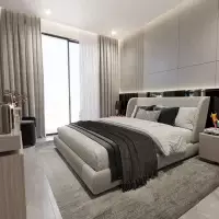 Residential complex in United Arab Emirates, Dubai, 37 sq.ft.