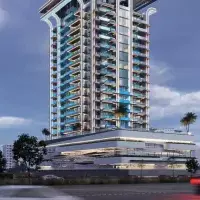 Residential complex in United Arab Emirates, Dubai, 37 sq.ft.