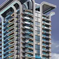 Residential complex in United Arab Emirates, Dubai, 37 sq.ft.