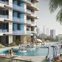 Residential complex in United Arab Emirates, Dubai, 37 sq.ft.