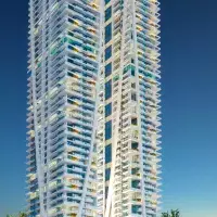 Residential complex in United Arab Emirates, Dubai, 70 sq.ft.
