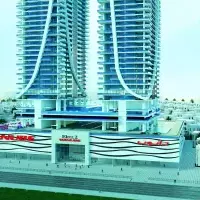 Residential complex in United Arab Emirates, Dubai, 70 sq.ft.