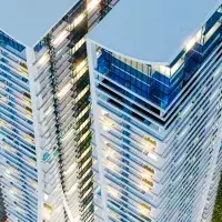 Residential complex in United Arab Emirates, Dubai, 70 sq.ft.