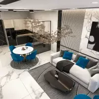 Residential complex in United Arab Emirates, Dubai, 70 sq.ft.
