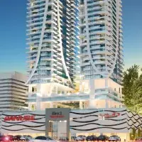 Residential complex in United Arab Emirates, Dubai, 39 sq.ft.