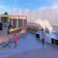 Residential complex in United Arab Emirates, Dubai, 40 sq.ft.