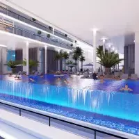 Residential complex in United Arab Emirates, Dubai, 40 sq.ft.