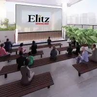 Residential complex in United Arab Emirates, Dubai, 40 sq.ft.