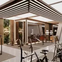 Residential complex in United Arab Emirates, Dubai, 40 sq.ft.
