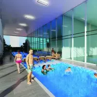 Residential complex in United Arab Emirates, Dubai, 40 sq.ft.