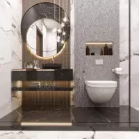 Residential complex in United Arab Emirates, Dubai, 40 sq.ft.