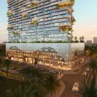 Residential complex in United Arab Emirates, Dubai, 42 sq.ft.