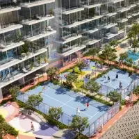 Residential complex in United Arab Emirates, Dubai, 42 sq.ft.