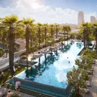 Residential complex in United Arab Emirates, Dubai, 42 sq.ft.