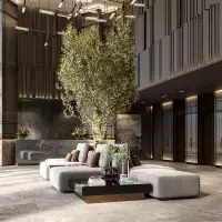 Residential complex in United Arab Emirates, Dubai, 42 sq.ft.