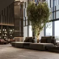 Residential complex in United Arab Emirates, Dubai, 42 sq.ft.