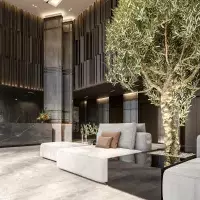 Residential complex in United Arab Emirates, Dubai, 42 sq.ft.