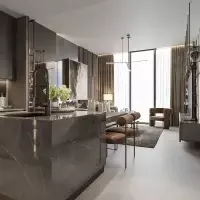 Residential complex in United Arab Emirates, Dubai, 42 sq.ft.