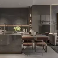Residential complex in United Arab Emirates, Dubai, 42 sq.ft.