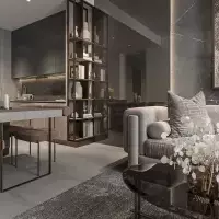 Residential complex in United Arab Emirates, Dubai, 42 sq.ft.