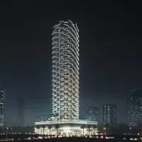 Residential complex in United Arab Emirates, Dubai, 150 sq.ft.
