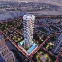 Residential complex in United Arab Emirates, Dubai, 150 sq.ft.