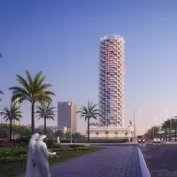 Residential complex in United Arab Emirates, Dubai, 150 sq.ft.