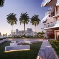 Residential complex in United Arab Emirates, Dubai, 150 sq.ft.