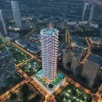 Residential complex in United Arab Emirates, Dubai, 75 sq.ft.
