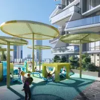 Residential complex in United Arab Emirates, Dubai, 75 sq.ft.