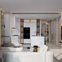 Residential complex in United Arab Emirates, Dubai, 75 sq.ft.