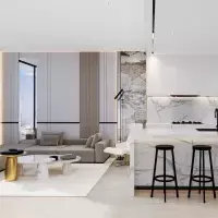 Residential complex in United Arab Emirates, Dubai, 75 sq.ft.