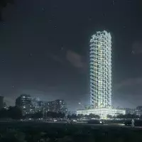 Residential complex in United Arab Emirates, Dubai, 74 sq.ft.