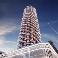Residential complex in United Arab Emirates, Dubai, 74 sq.ft.