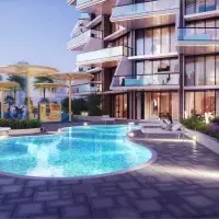 Residential complex in United Arab Emirates, Dubai, 74 sq.ft.