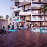 Residential complex in United Arab Emirates, Dubai, 74 sq.ft.