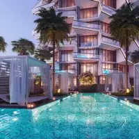 Residential complex in United Arab Emirates, Dubai, 74 sq.ft.