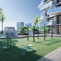 Residential complex in United Arab Emirates, Dubai, 74 sq.ft.