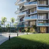 Residential complex in United Arab Emirates, Dubai, 74 sq.ft.