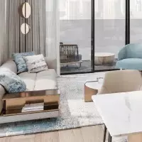 Residential complex in United Arab Emirates, Dubai, 85 sq.ft.